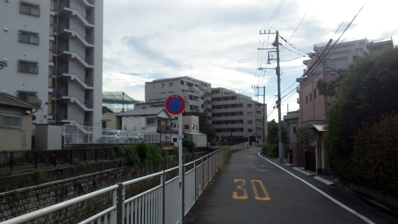 中野区一周ライドしてきました
