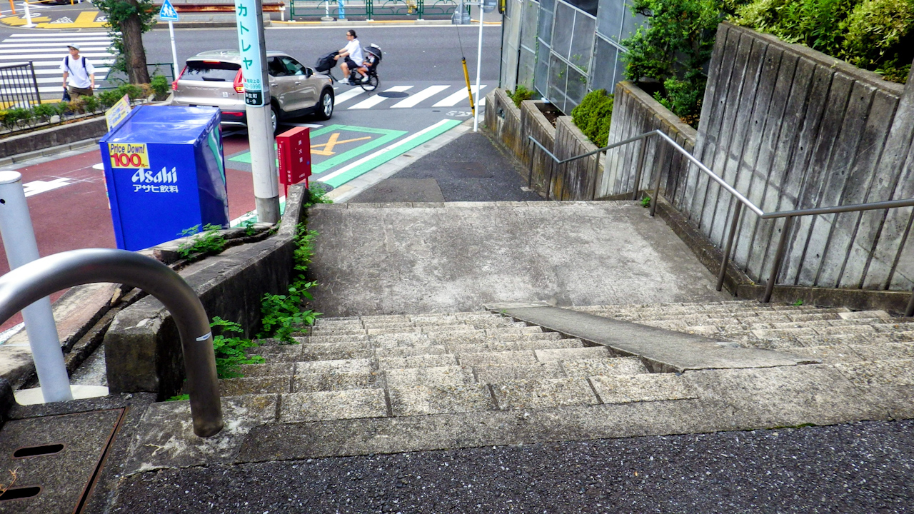 中野区一周ライドしてきました