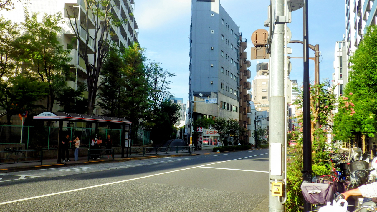 中野区一周ライドしてきました