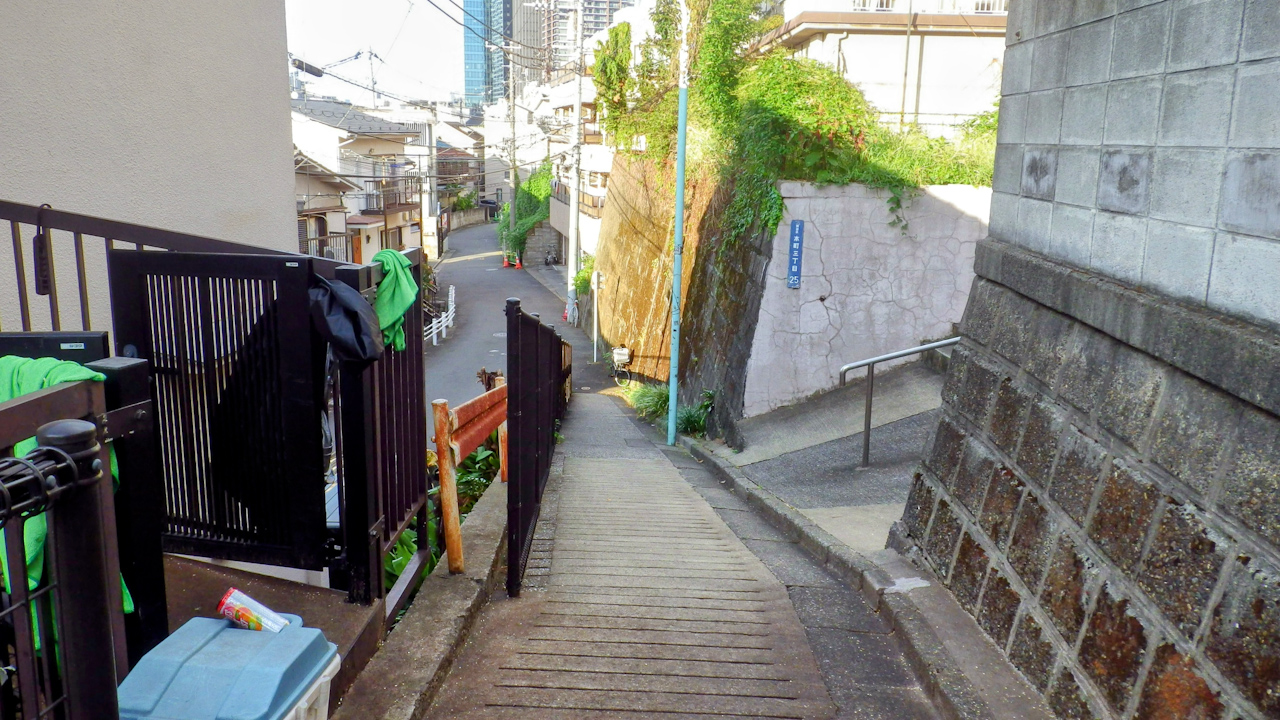中野区一周ライドしてきました