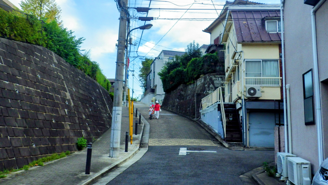 中野区一周ライドしてきました