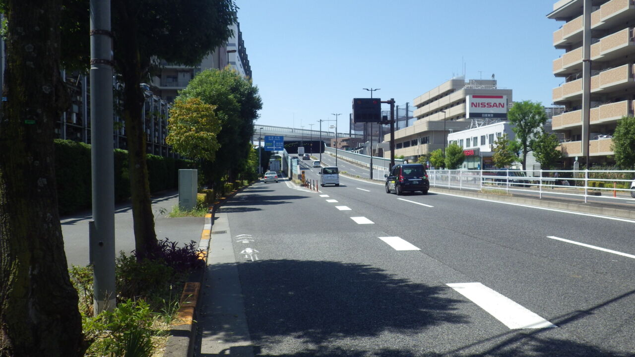 練馬区一周ライドしてきました