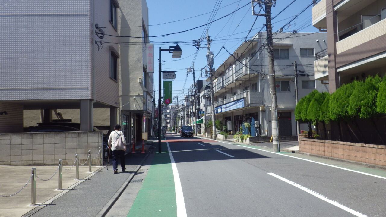 練馬区一周ライドしてきました