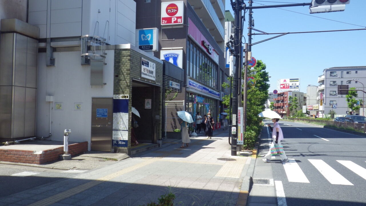 練馬区一周ライドしてきました