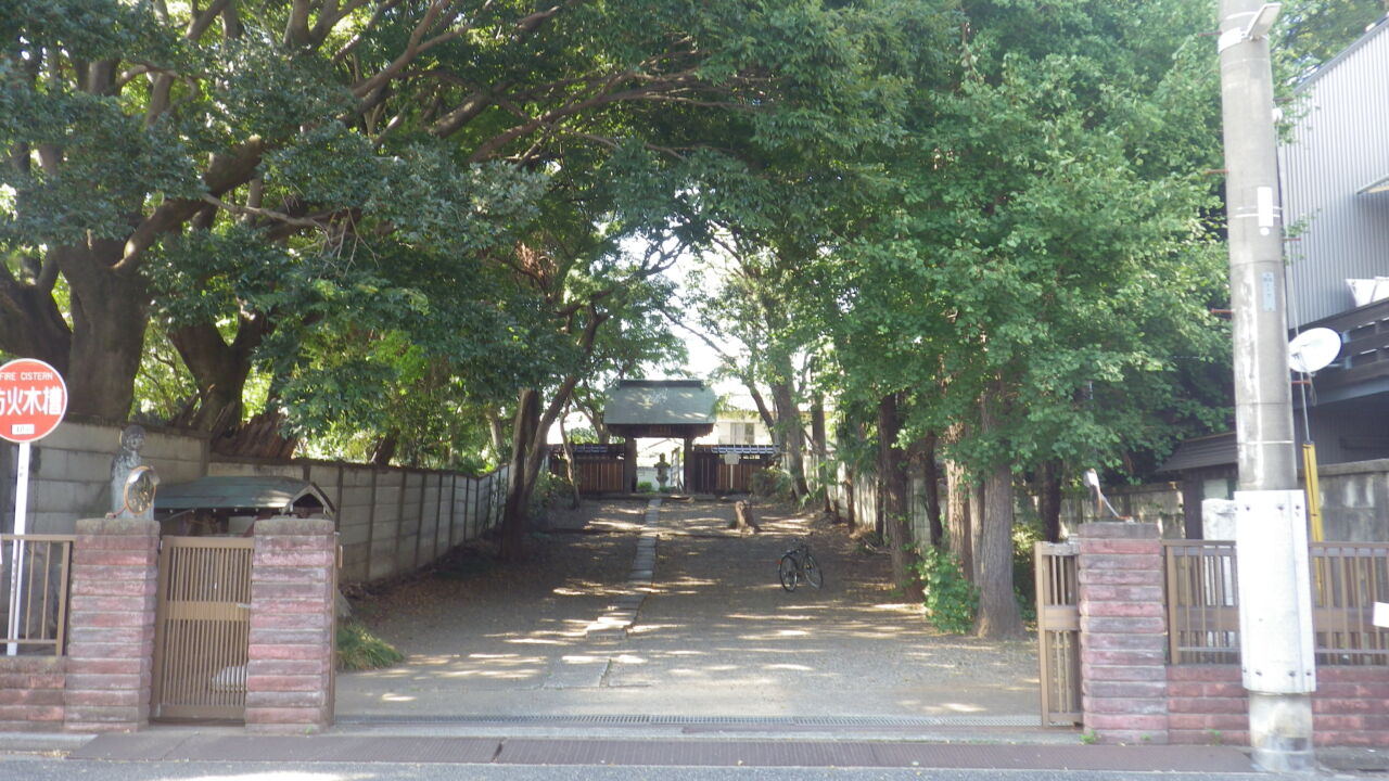 練馬区一周ライドしてきました