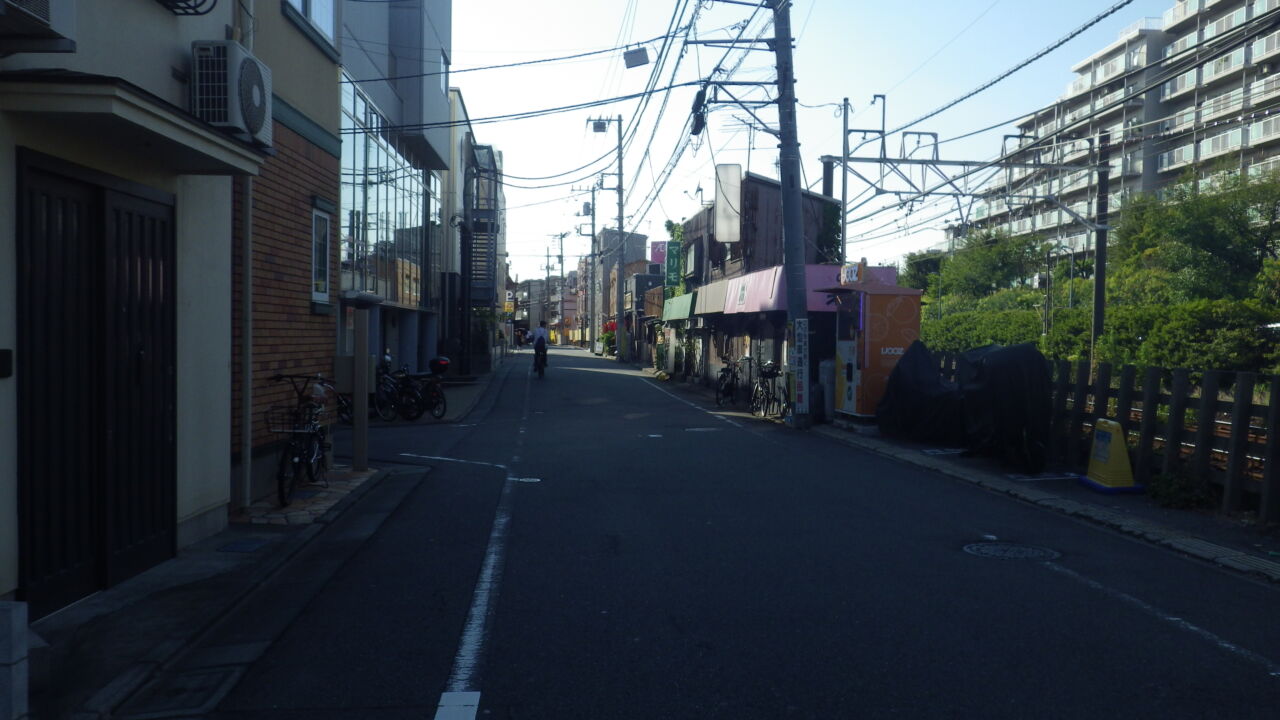 練馬区一周ライドしてきました