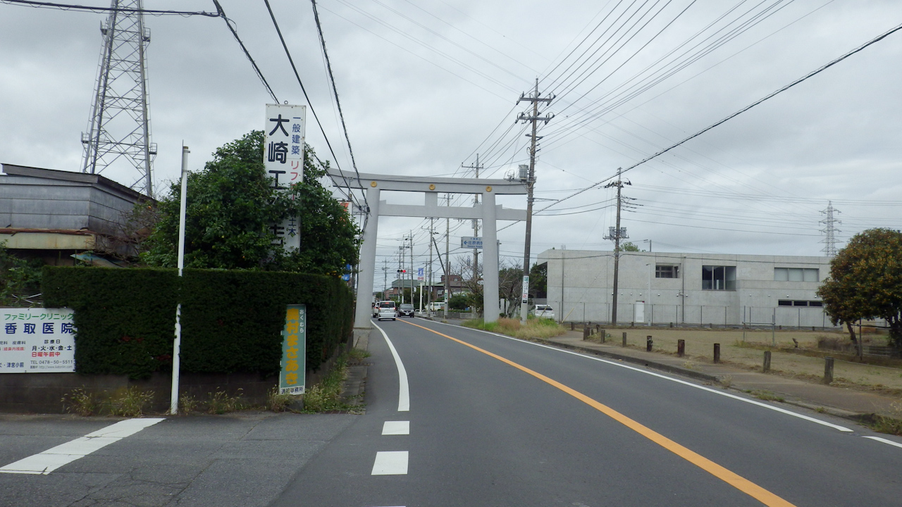 BRM1019さくら200矢切の渡しに参加してきました(後半)