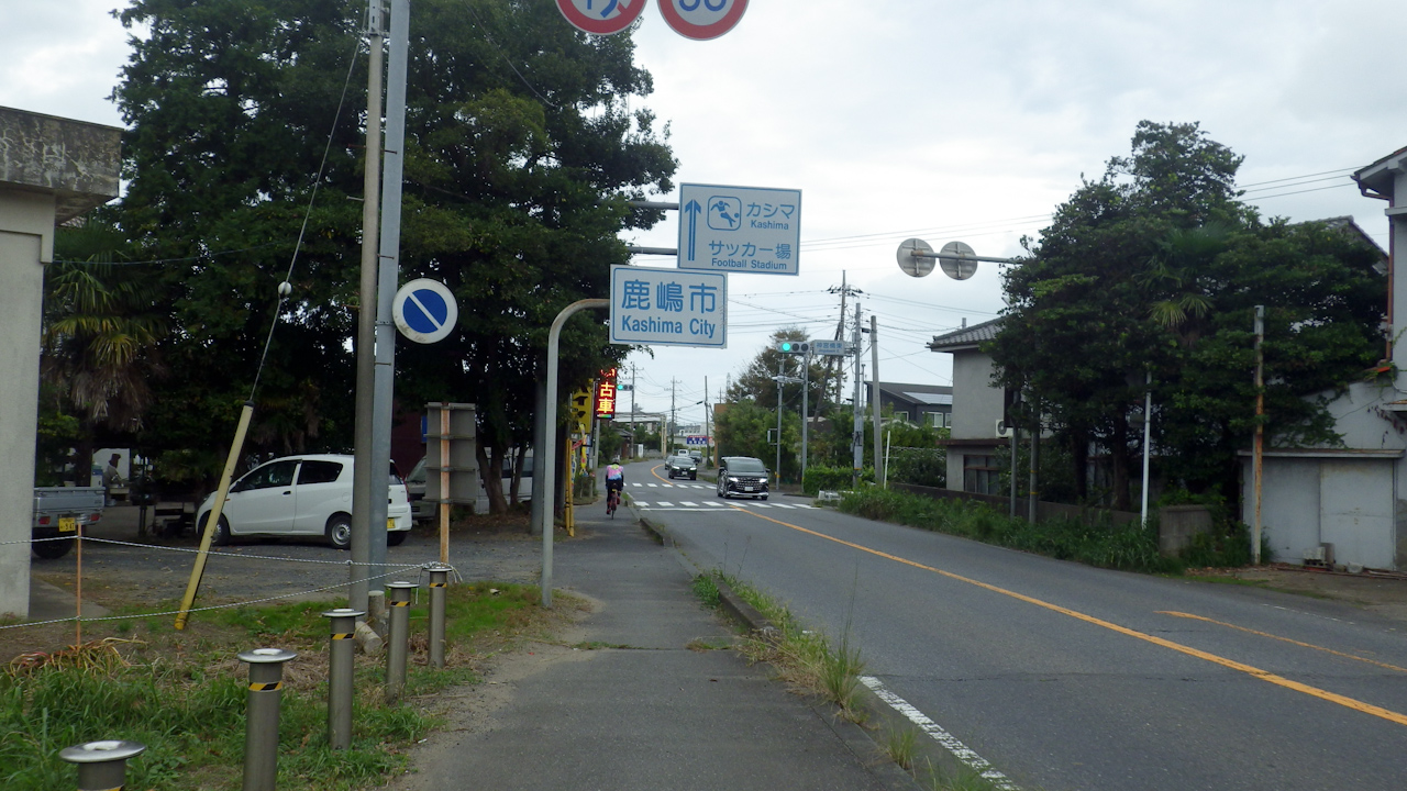 BRM1019さくら200矢切の渡しに参加してきました(後半)