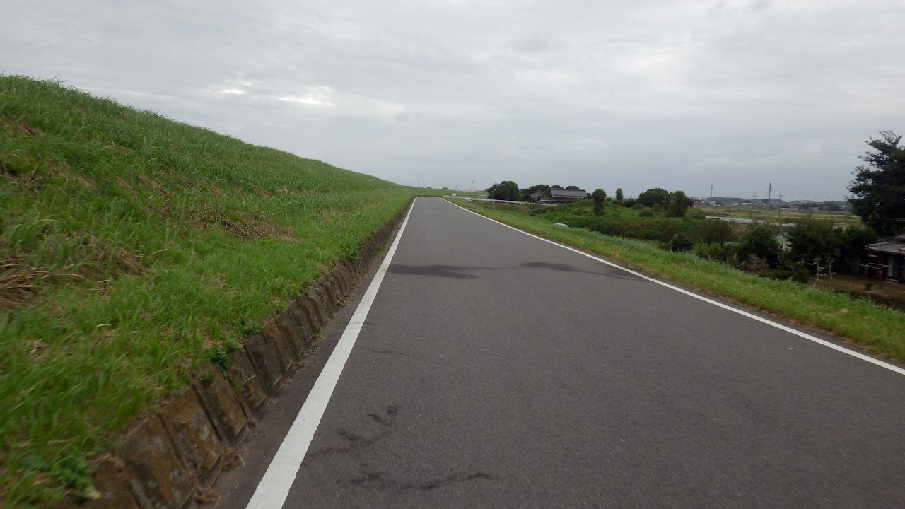 BRM1019さくら200矢切の渡しに参加してきました(後半)
