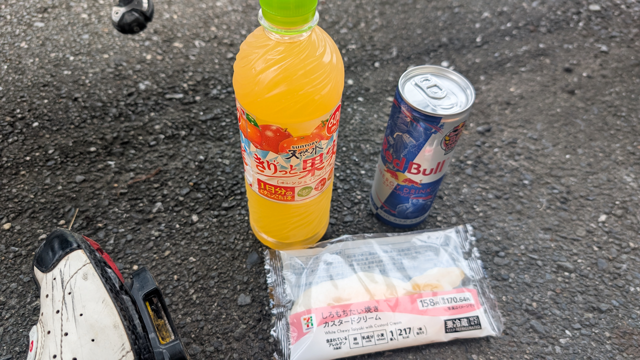 BRM1019さくら200矢切の渡しに参加してきました(後半)