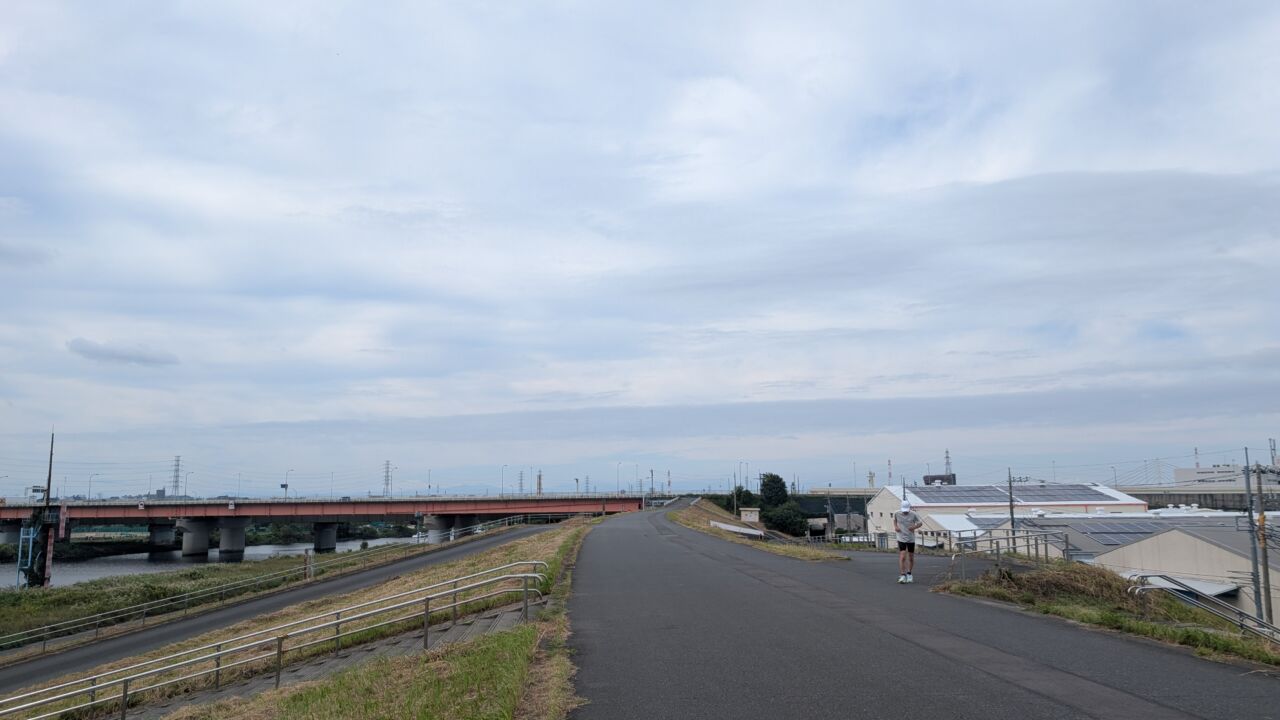 久しぶりに舟和までサイクリング