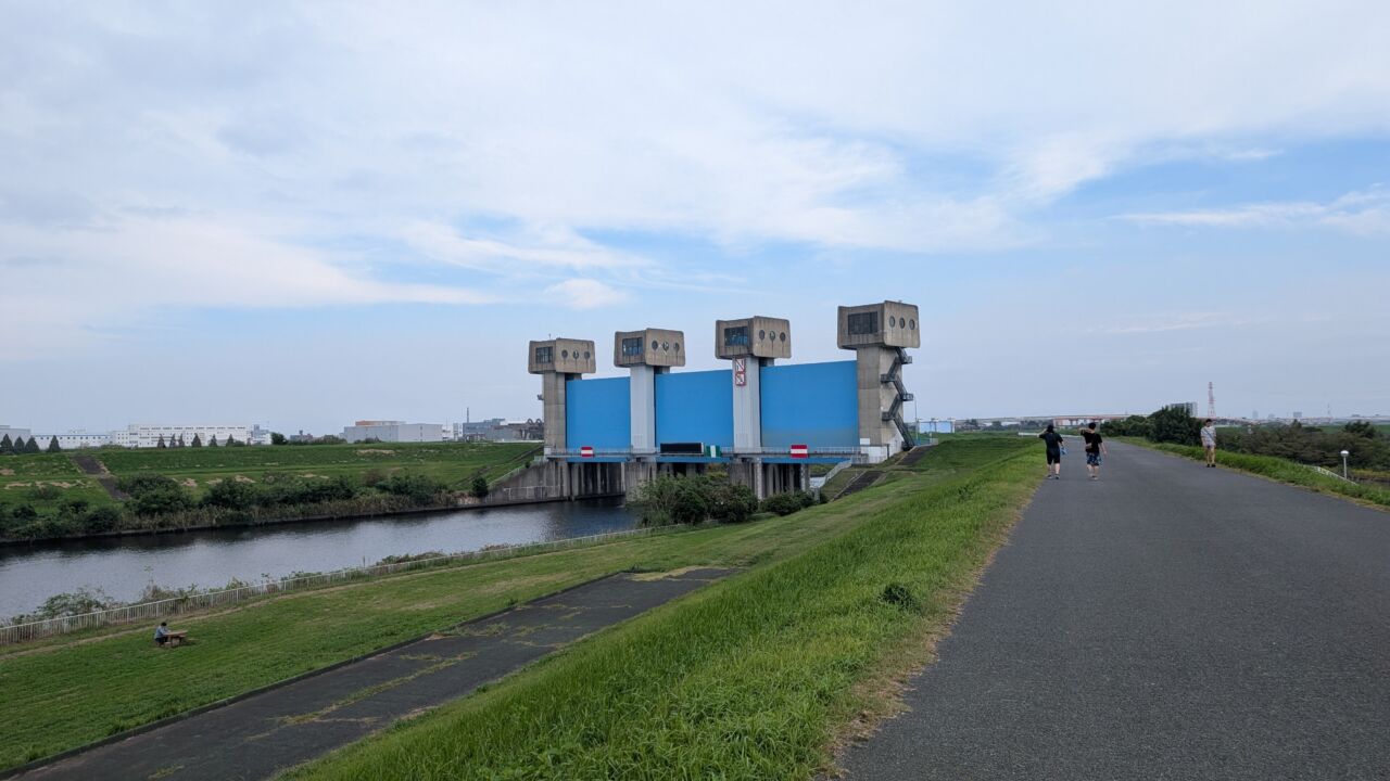 久しぶりに舟和までサイクリング