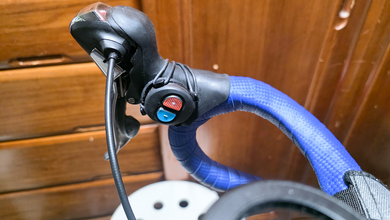 ZWIFT Cog and Click V2を買ってみました(取付編)