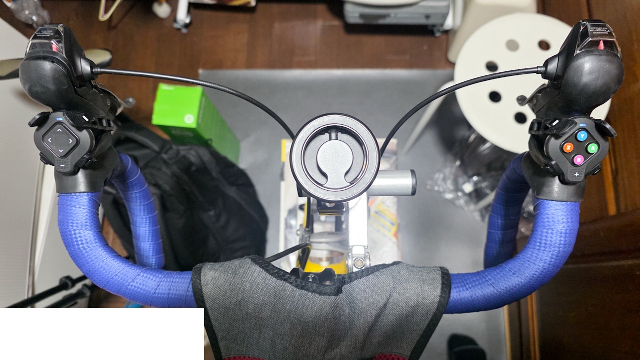 ZWIFT Cog and Click V2を買ってみました(取付編)