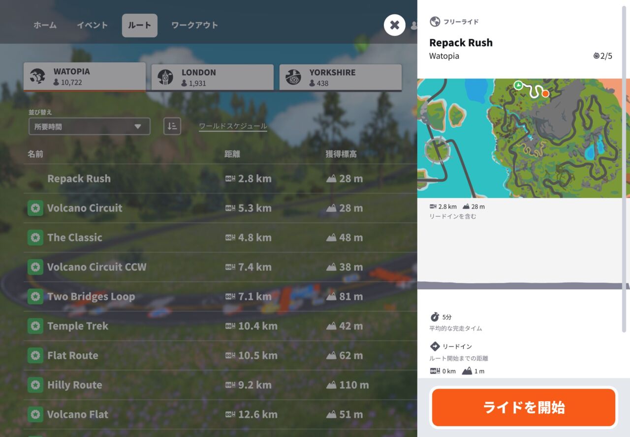 ZWIFT Cog and Click V2を買ってみました(取付編)