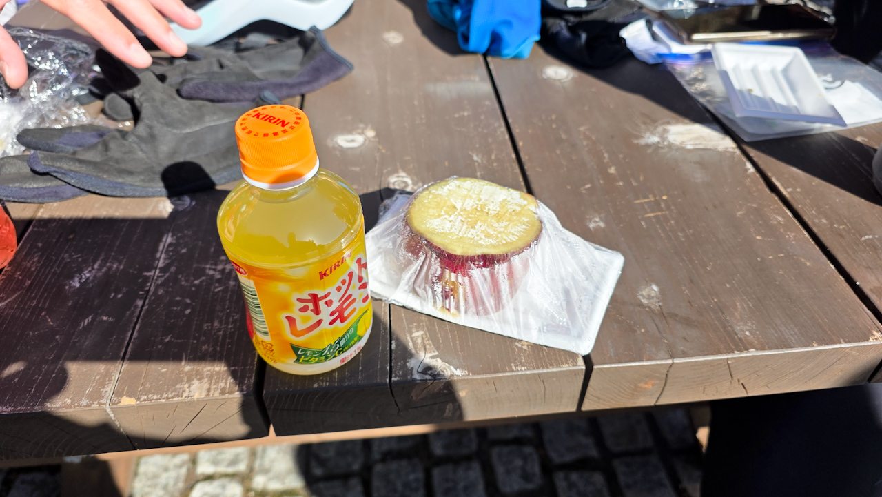 クラブライドで都民の森に行ってきました