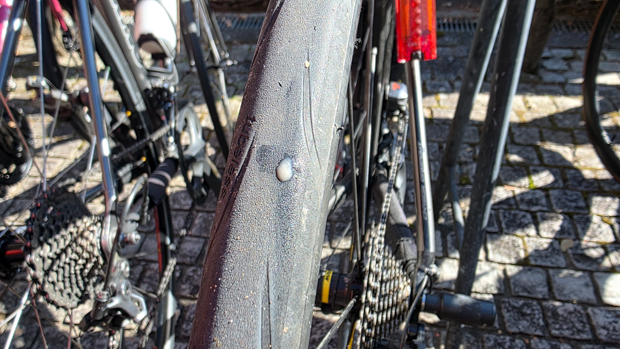 クラブライドで都民の森に行ってきました