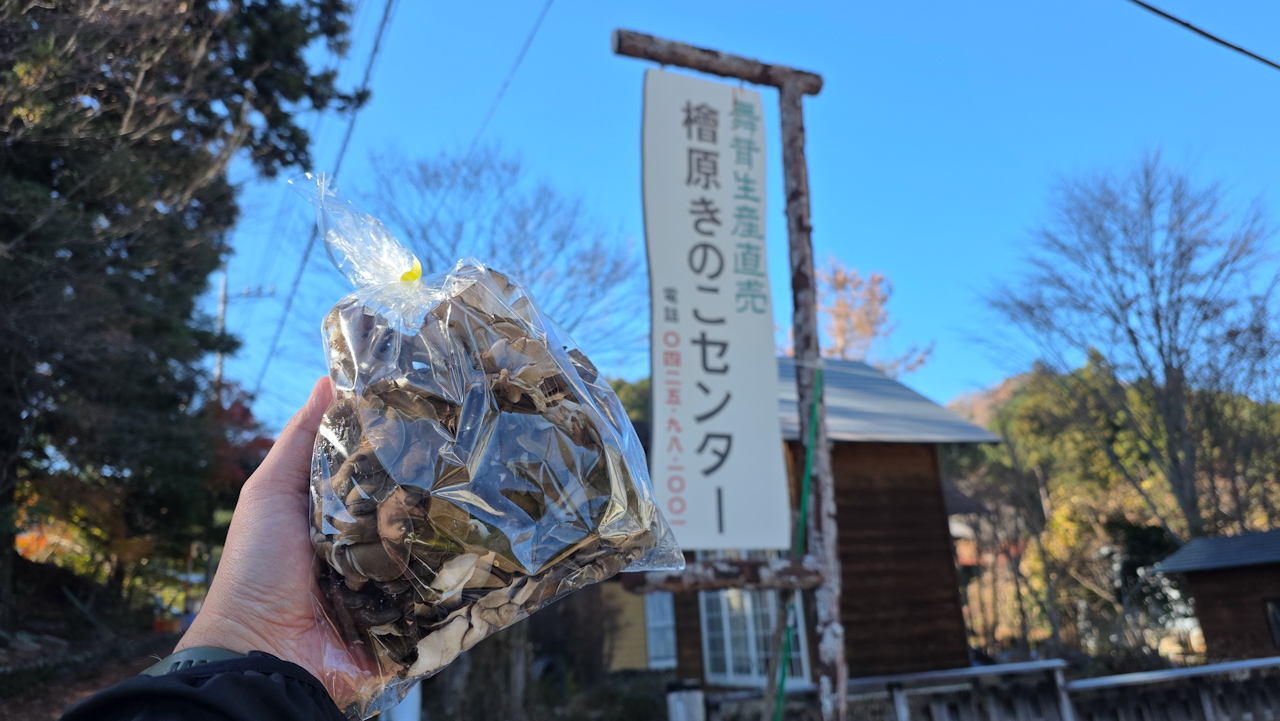 クラブライドで都民の森に行ってきました