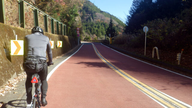 クラブライドで都民の森に行ってきました