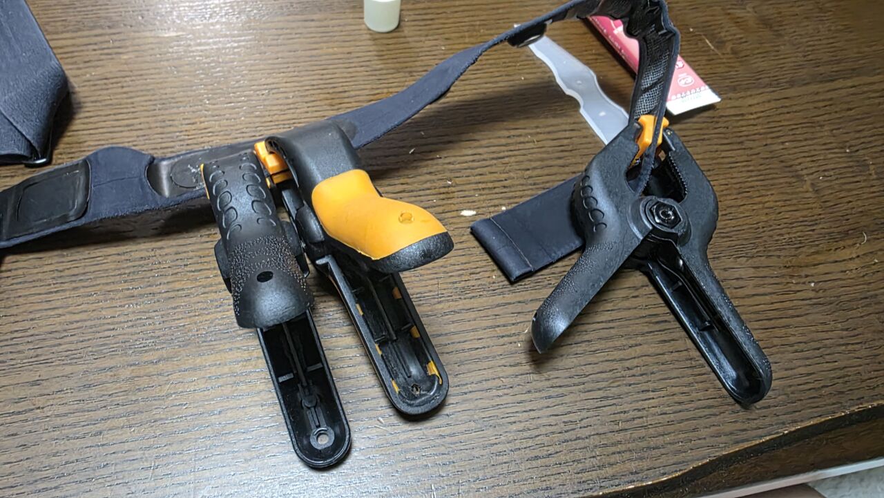 ガーミンの心拍ベルトが限界かも?