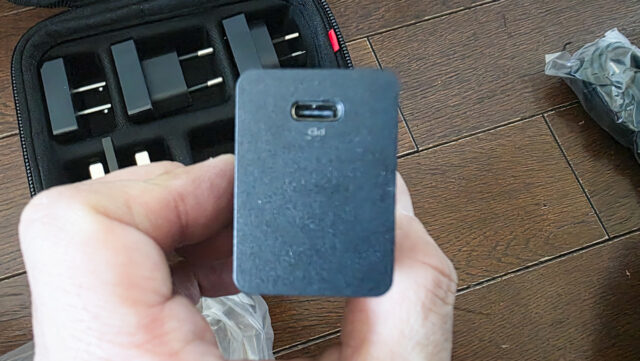 Lenovoの65W USBアダプターが激安だったので買ってみました