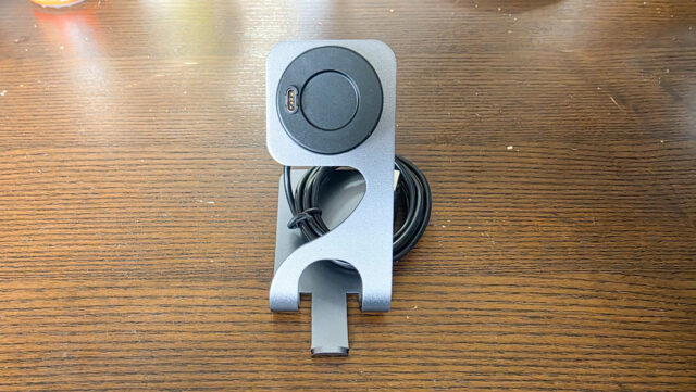 Garmin Watch（Fenix）の充電台を買ってみました