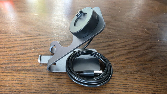 Garmin Watch（Fenix）の充電台を買ってみました