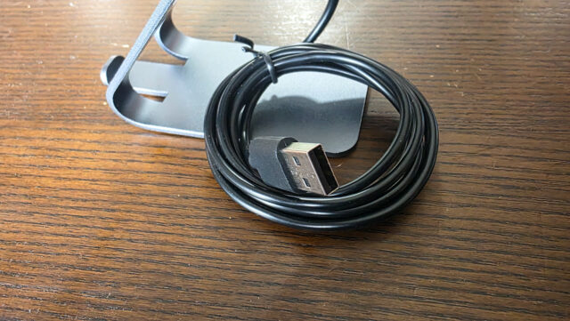 Garmin Watch（Fenix）の充電台を買ってみました