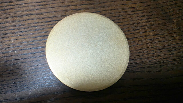 AJ20周年記念メダルが到着しました