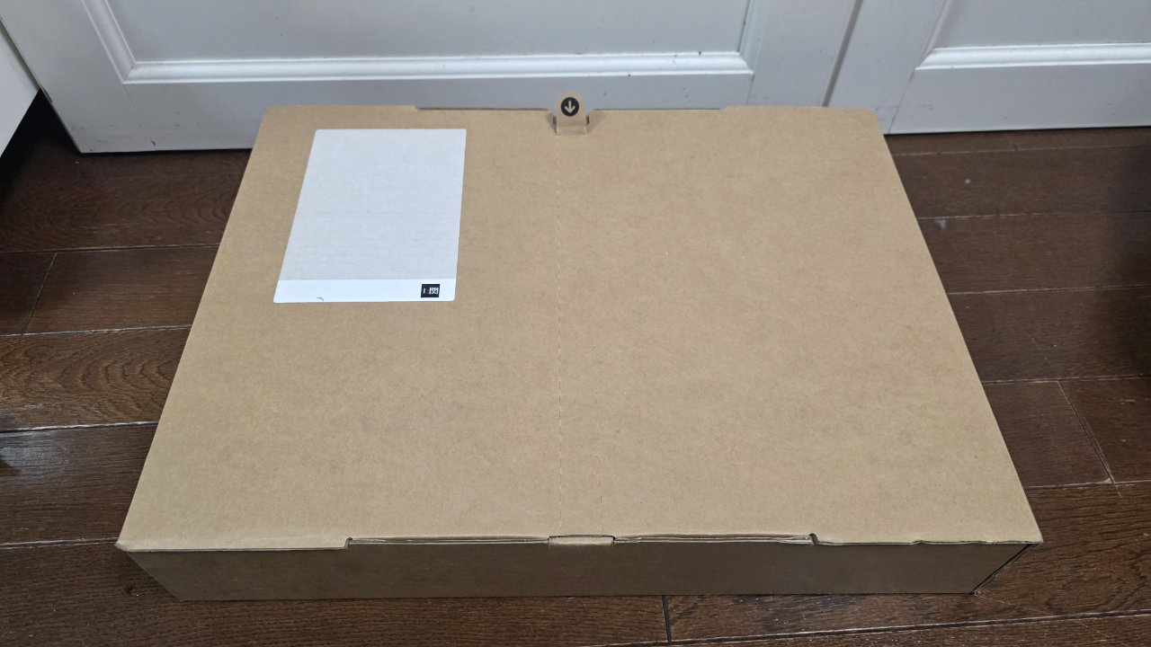 MacBook Air M5到着したので開封しました