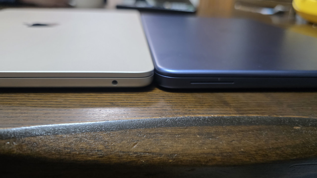 MacBook Air M5到着したので開封しました