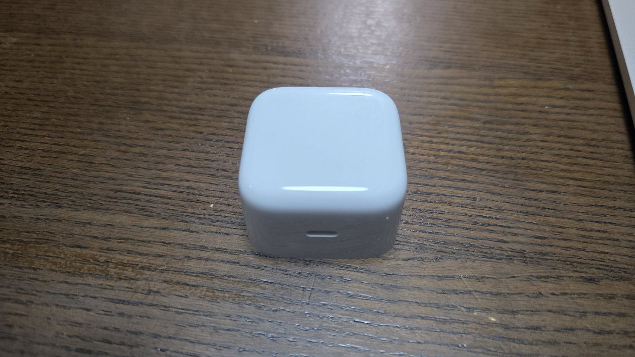 MacBook Air M5到着したので開封しました