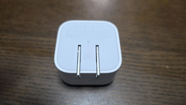 MacBook Air M5到着したので開封しました