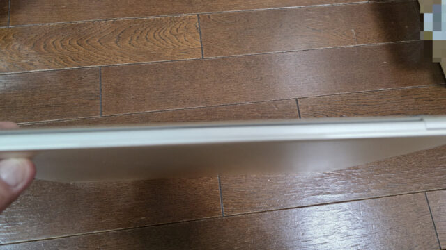 MacBook Air M5到着したので開封しました