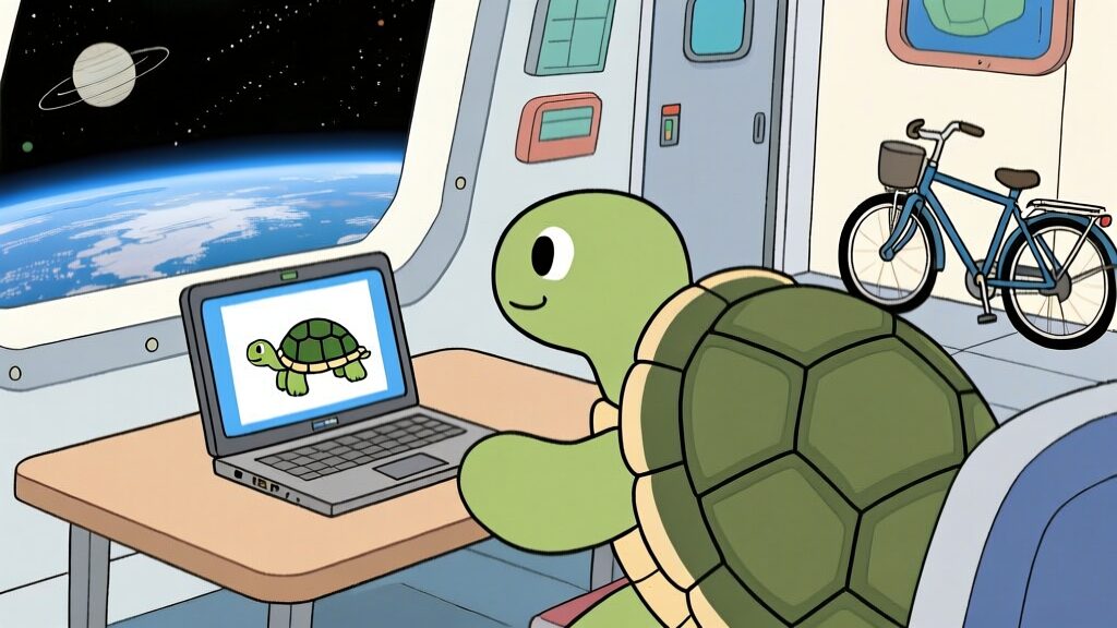 MacBook AirでローカルAIで画像を生成してみた