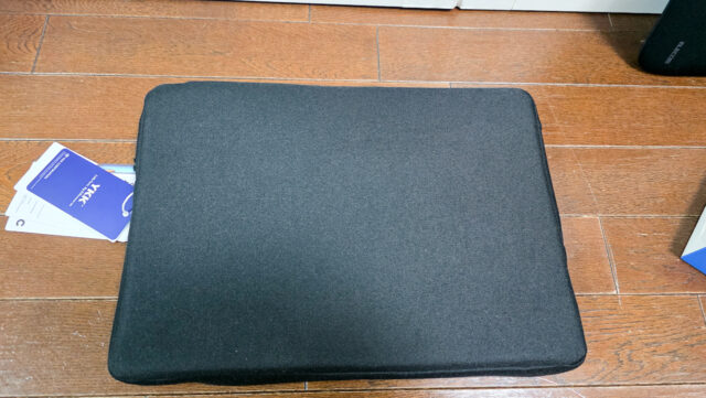 tomtoc 360°保護 14-15.3インチ パソコンケース