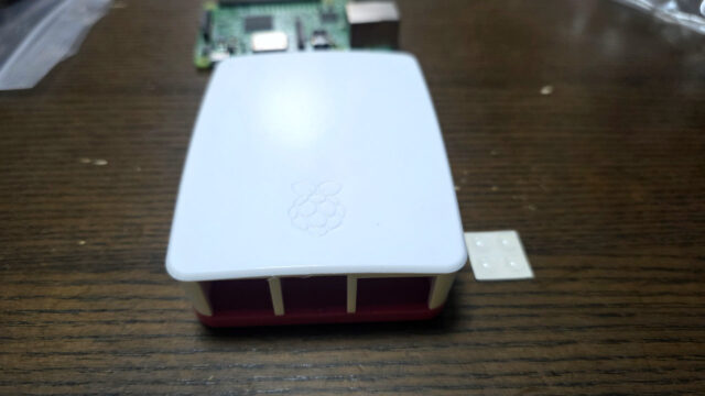 RaspberryPiを買ってみました