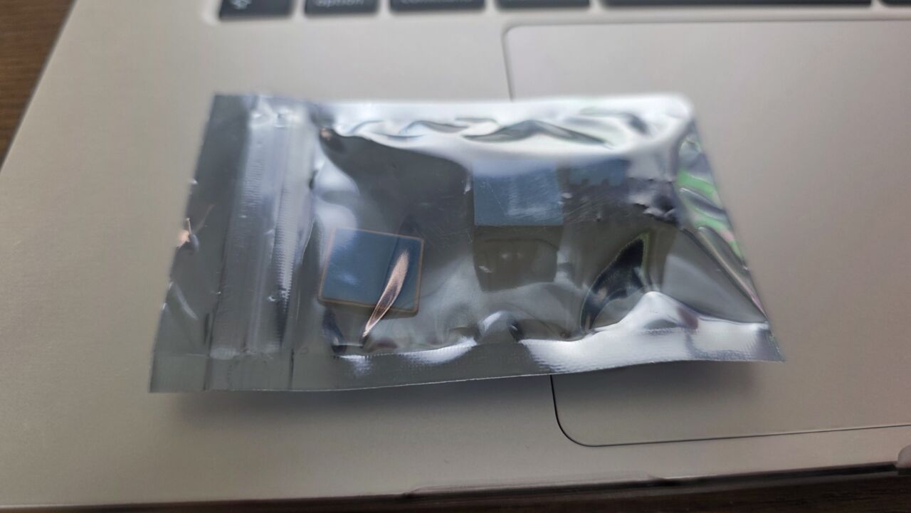 Raspberry PiにNASを構築