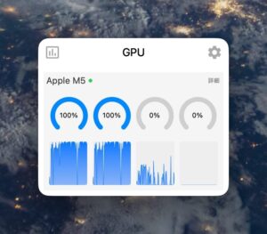 MacBook Air M5(15インチ)でZWIFTしてみた