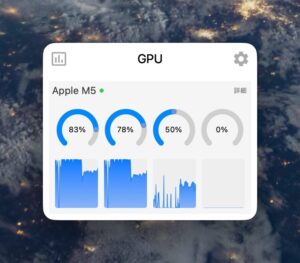 MacBook Air M5(15インチ)でZWIFTしてみた