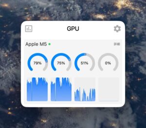 MacBook Air M5(15インチ)でZWIFTしてみた