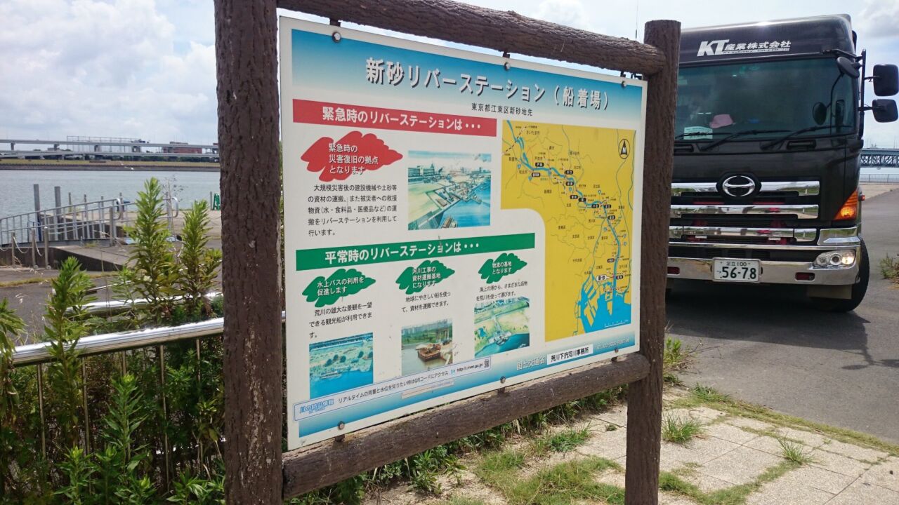 久しぶりに葛西臨海公園までサイクリングしてきました