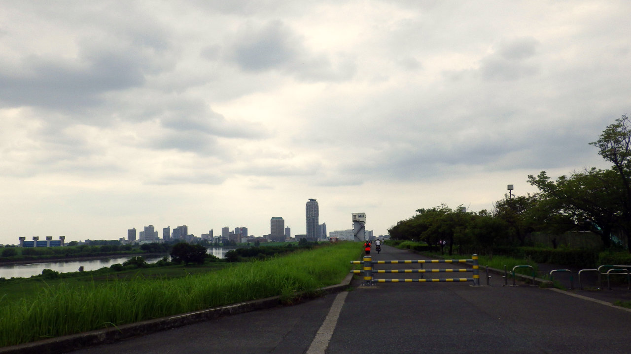 久しぶりにいもようかんライドしてきました