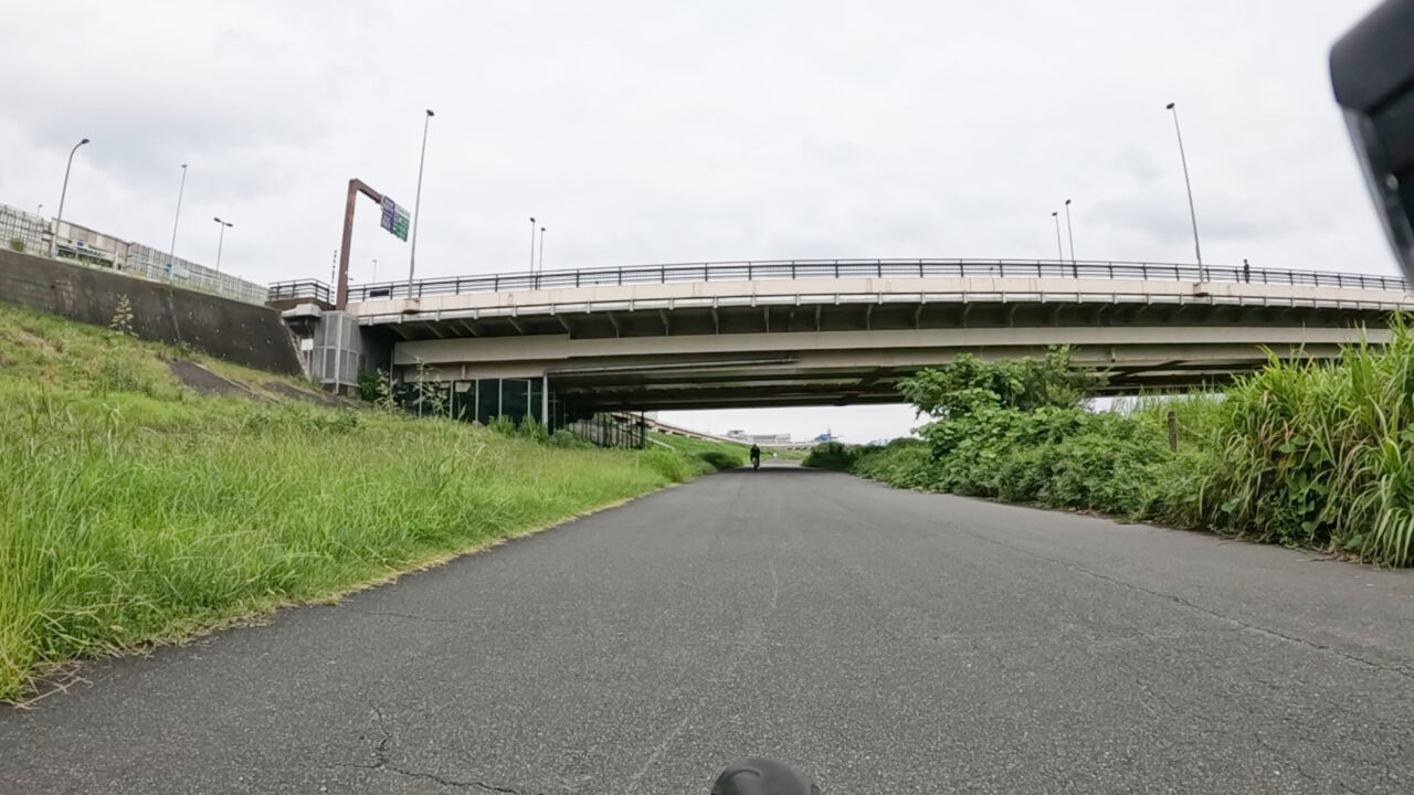 GoProの自転車マウントを工夫してみた