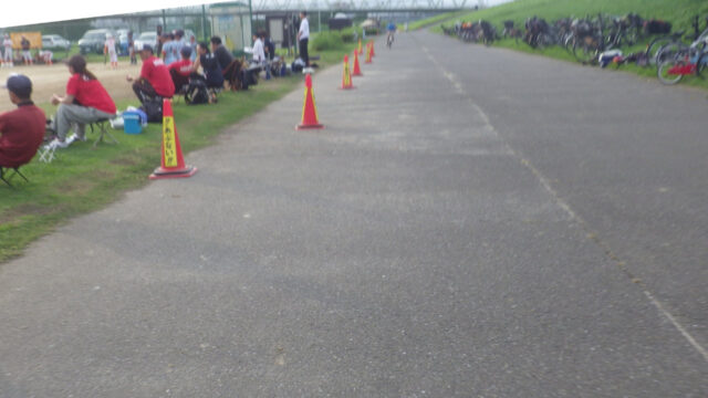 荒川河口までサイクリングしてきました