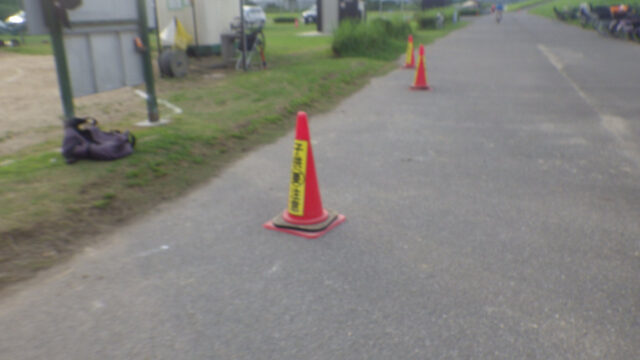 荒川河口までサイクリングしてきました