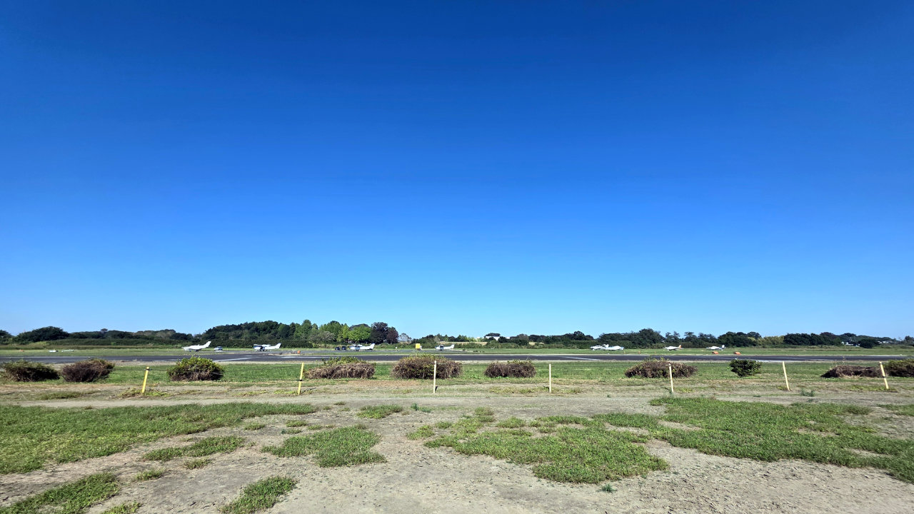 久しぶりにロングライドしてきました(ホンダエアポートまで)