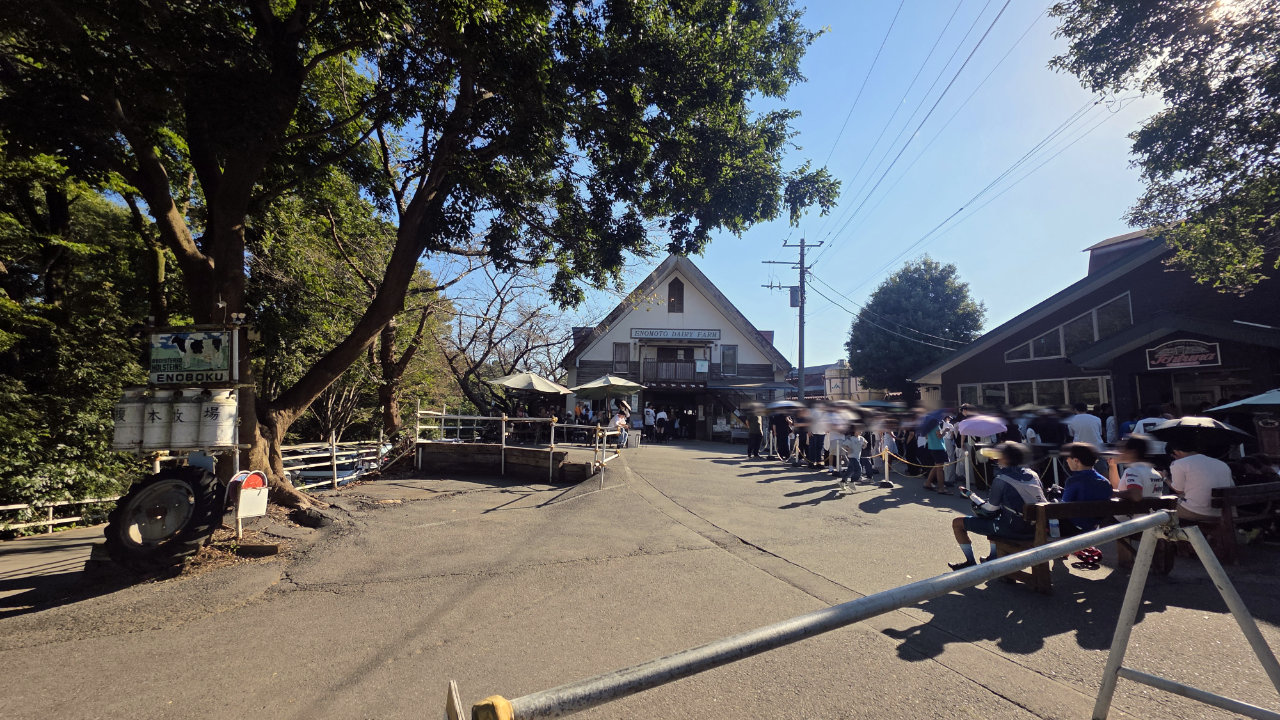 久しぶりにロングライドしてきました(ホンダエアポートまで) 榎本牧場