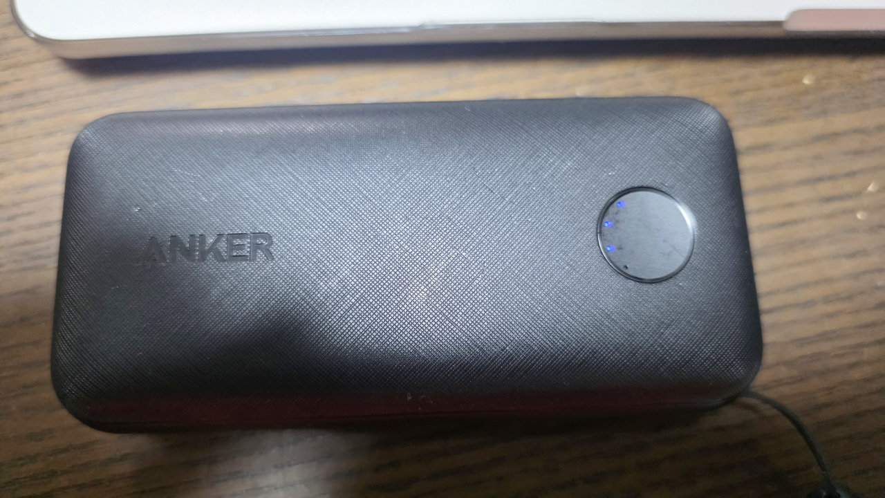 Go Proのモバイルバッテリー使用時の電源落ちの原因が分かった気がします