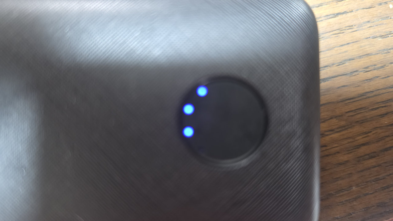 Go Proのモバイルバッテリー使用時の電源落ちの原因が分かった気がします